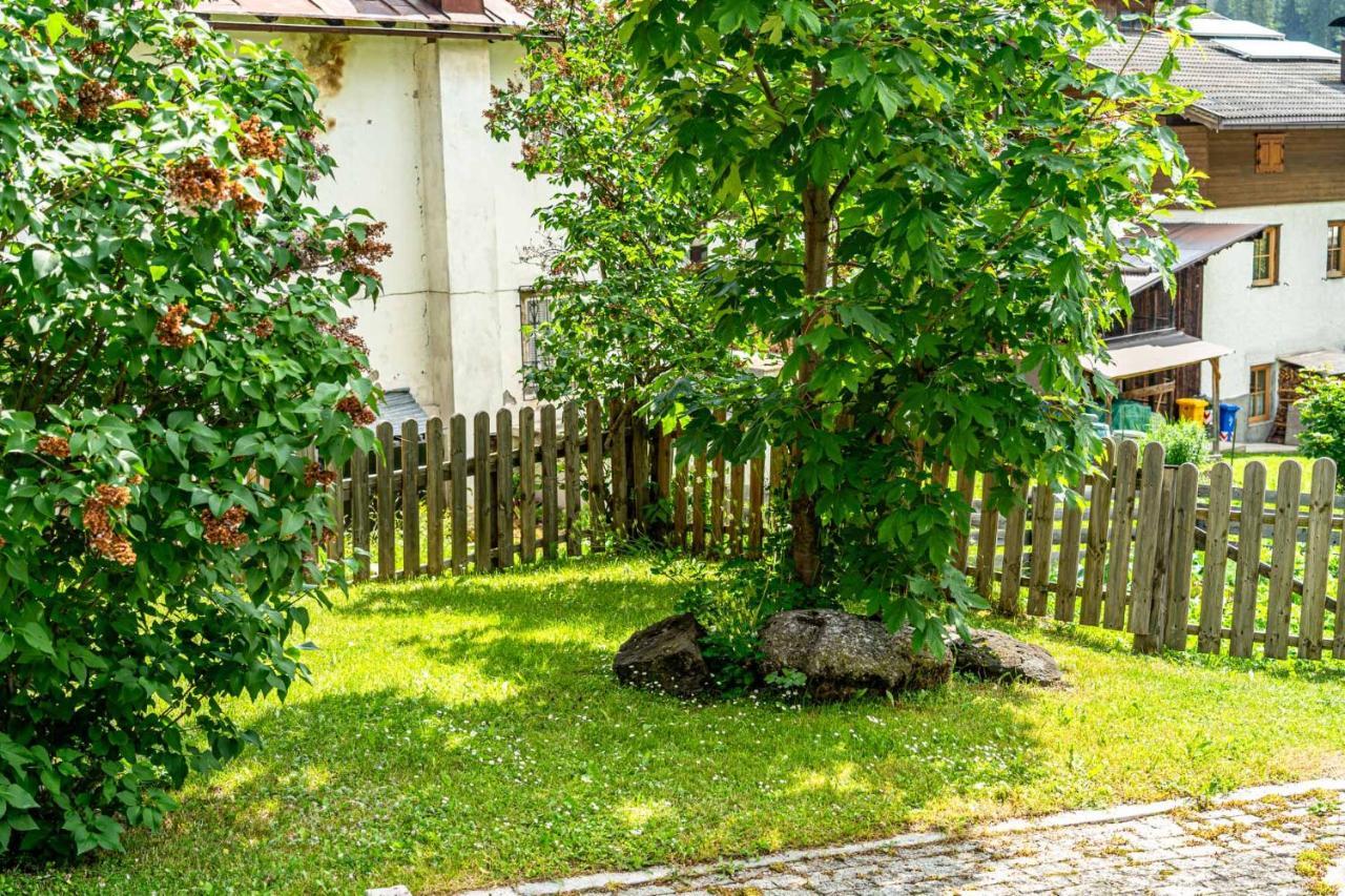 Tabia La Stua Διαμέρισμα Arabba Εξωτερικό φωτογραφία
